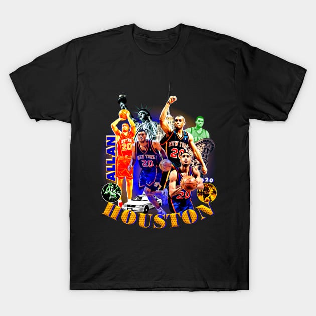 H20 Bootleg T-Shirt by krisb_pix